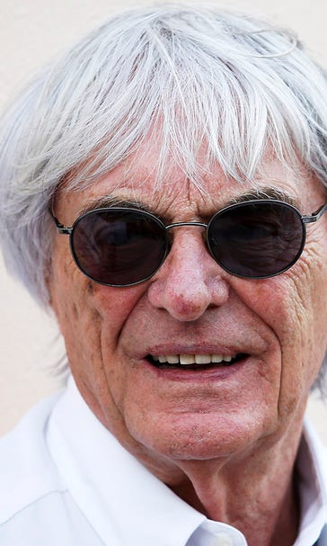 Ecclestone approves 'human rights policy' for F1